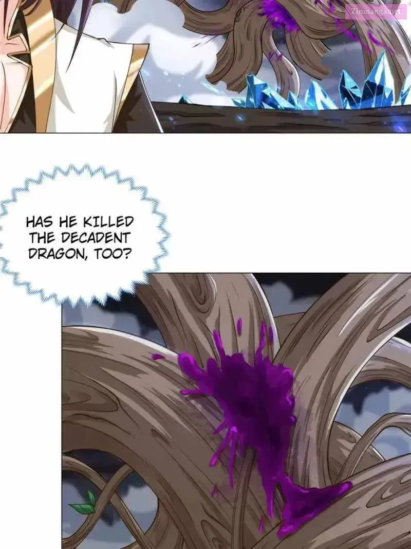 Dragon Master (Colored) Chapter 141.1 page 38 - 