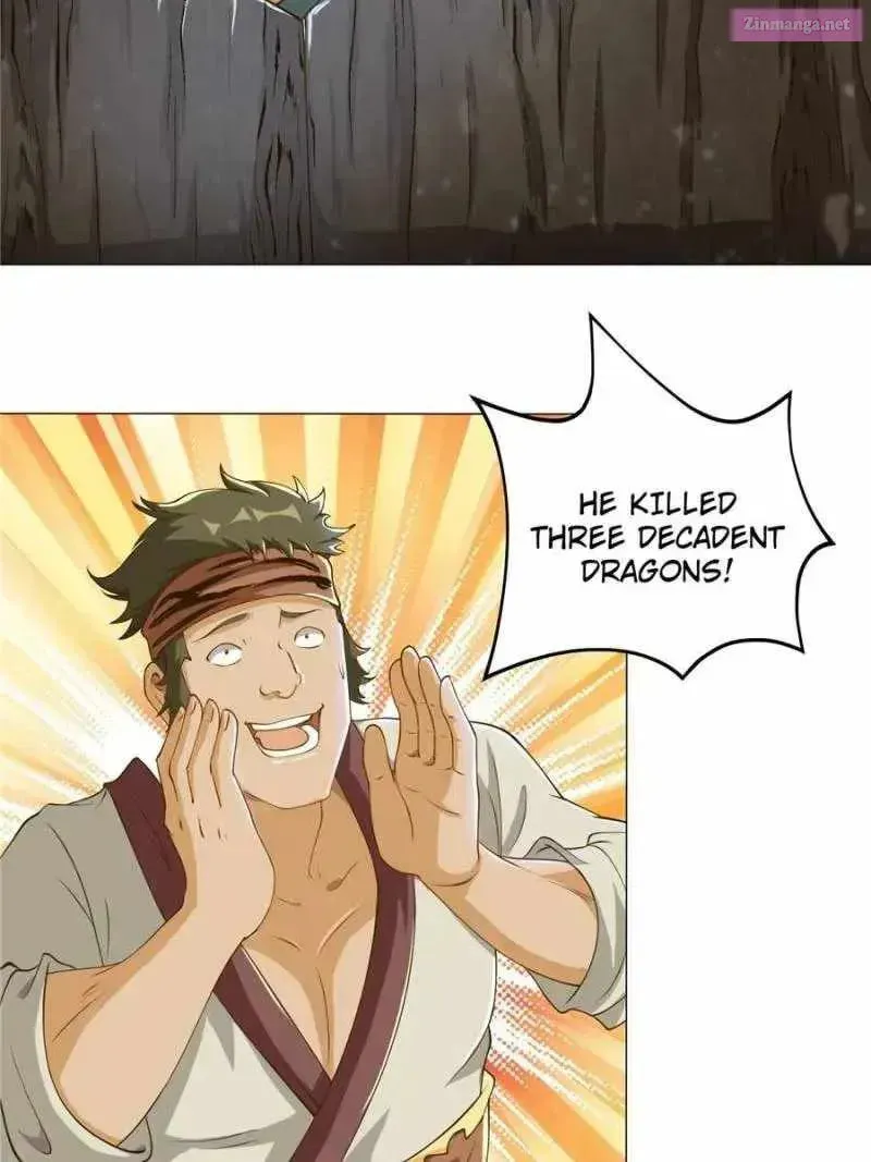 Dragon Master (Colored) Chapter 141.1 page 42 - 