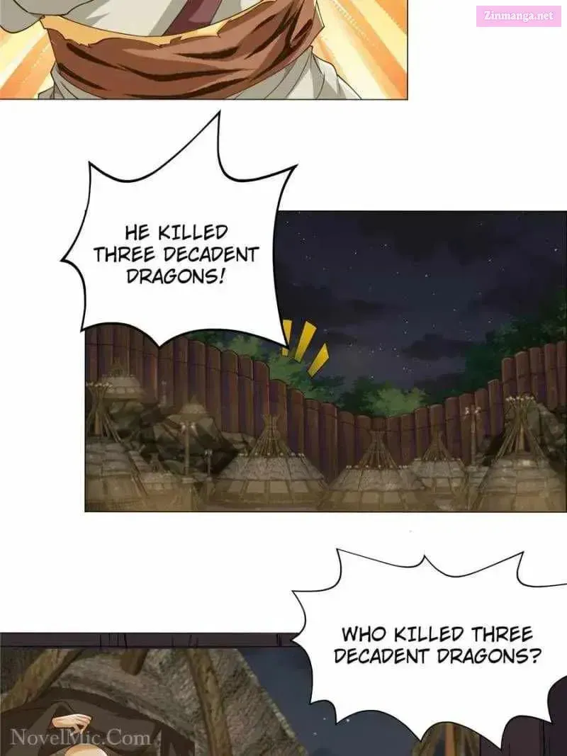 Dragon Master (Colored) Chapter 141.1 page 43 - 