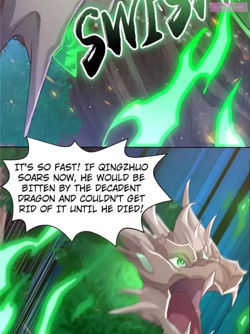 Dragon Master (Colored) Chapter 141.1 page 8 - 