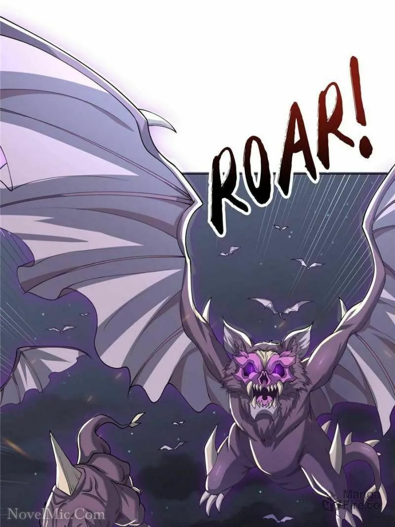 Dragon Master (Colored) Chapter 141 page 21 - 