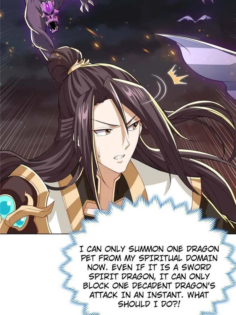 Dragon Master (Colored) Chapter 141 page 22 - 