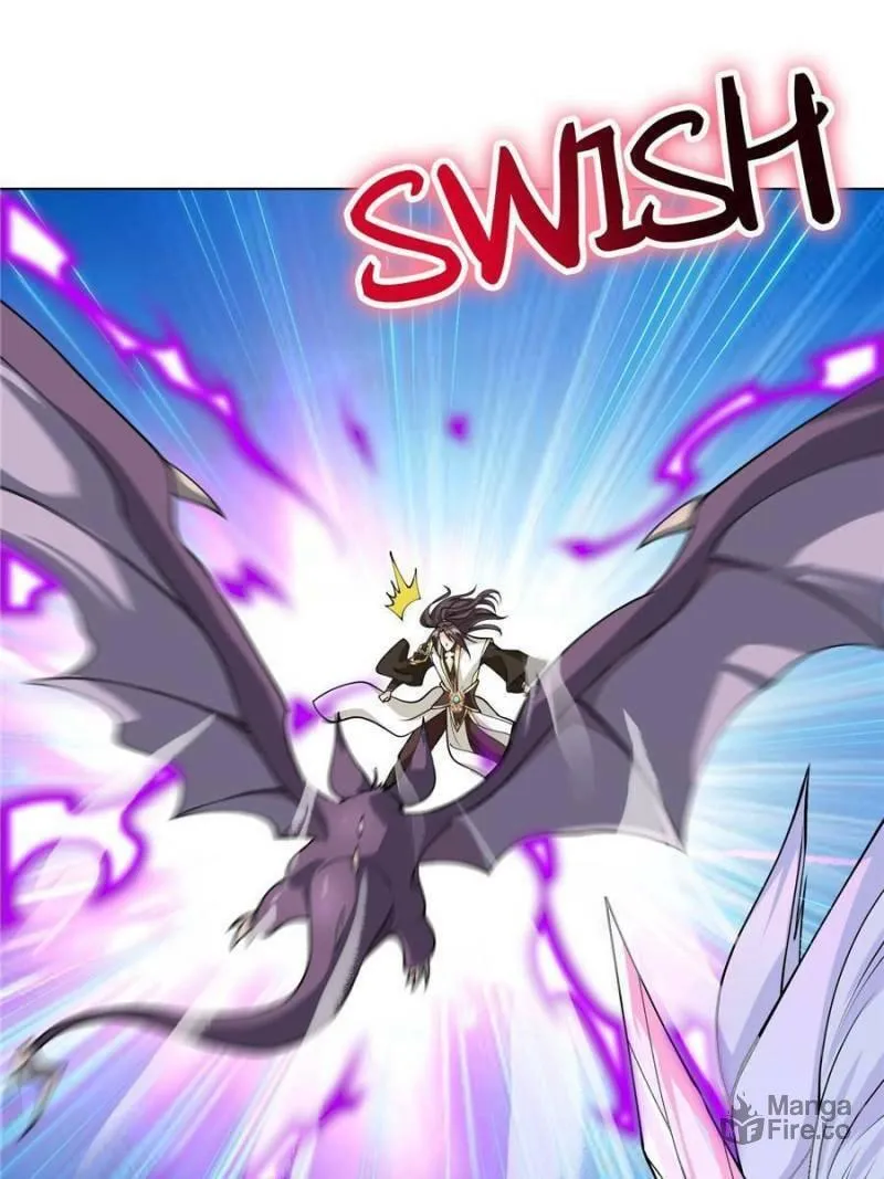 Dragon Master (Colored) Chapter 141 page 27 - 