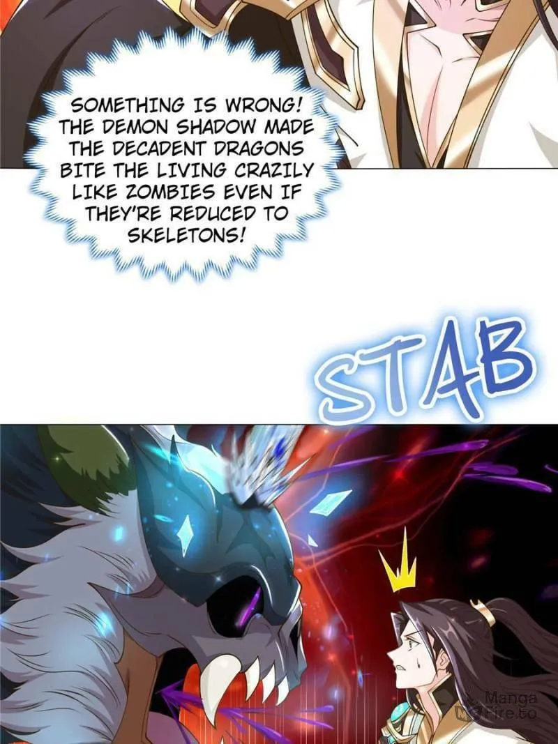 Dragon Master (Colored) Chapter 141 page 33 - 