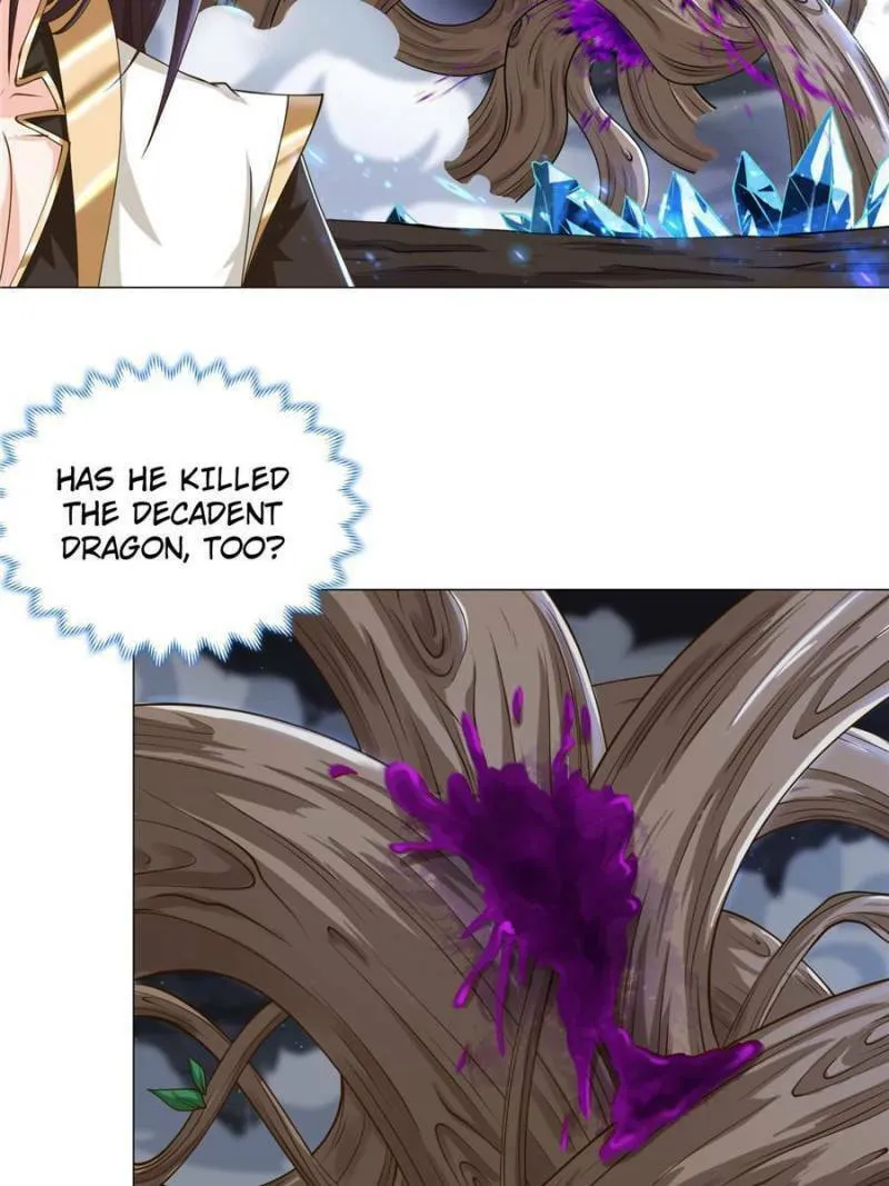 Dragon Master (Colored) Chapter 141 page 38 - 