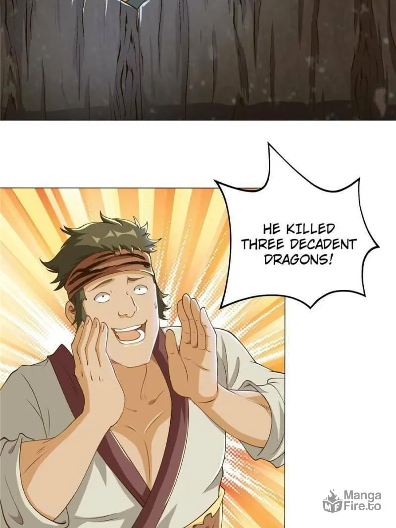 Dragon Master (Colored) Chapter 141 page 42 - 