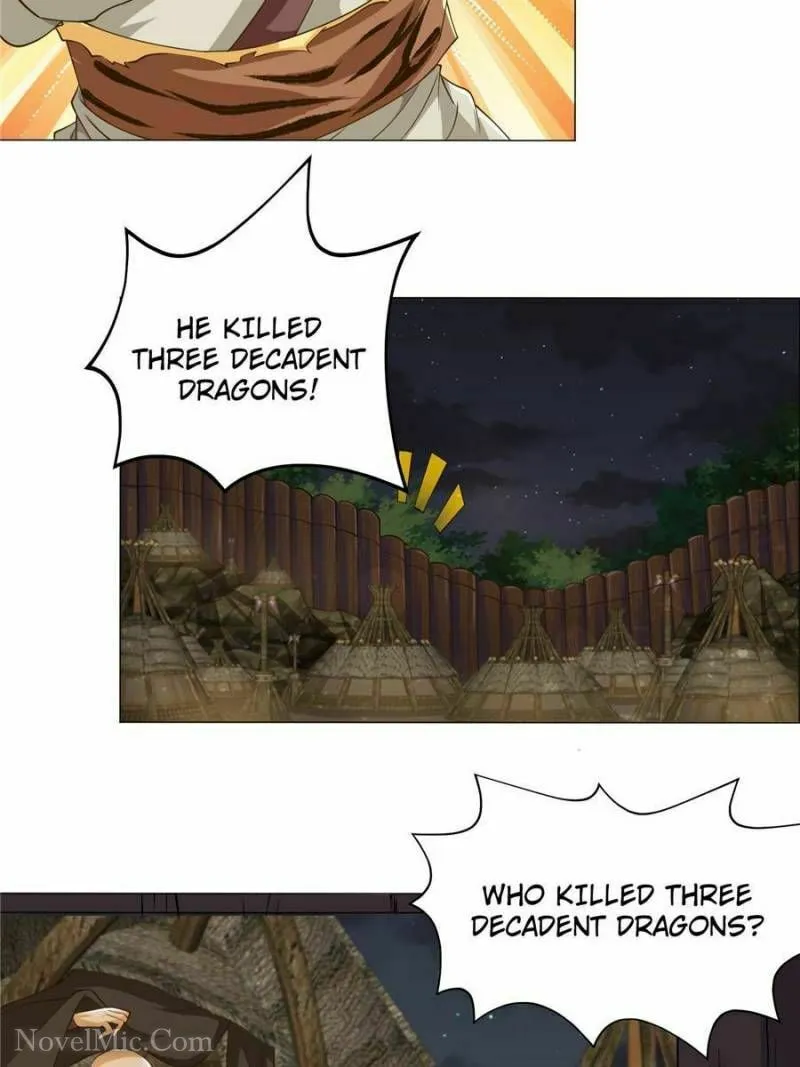 Dragon Master (Colored) Chapter 141 page 43 - 