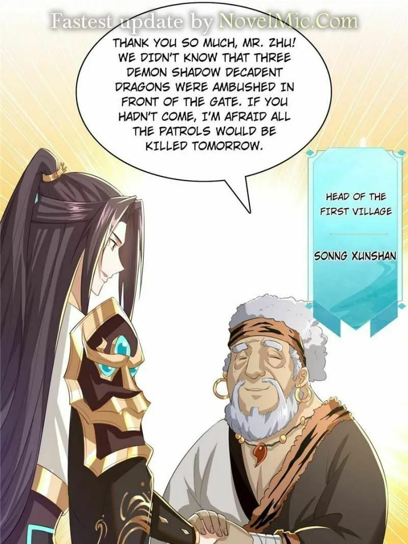 Dragon Master (Colored) Chapter 142 page 1 - 