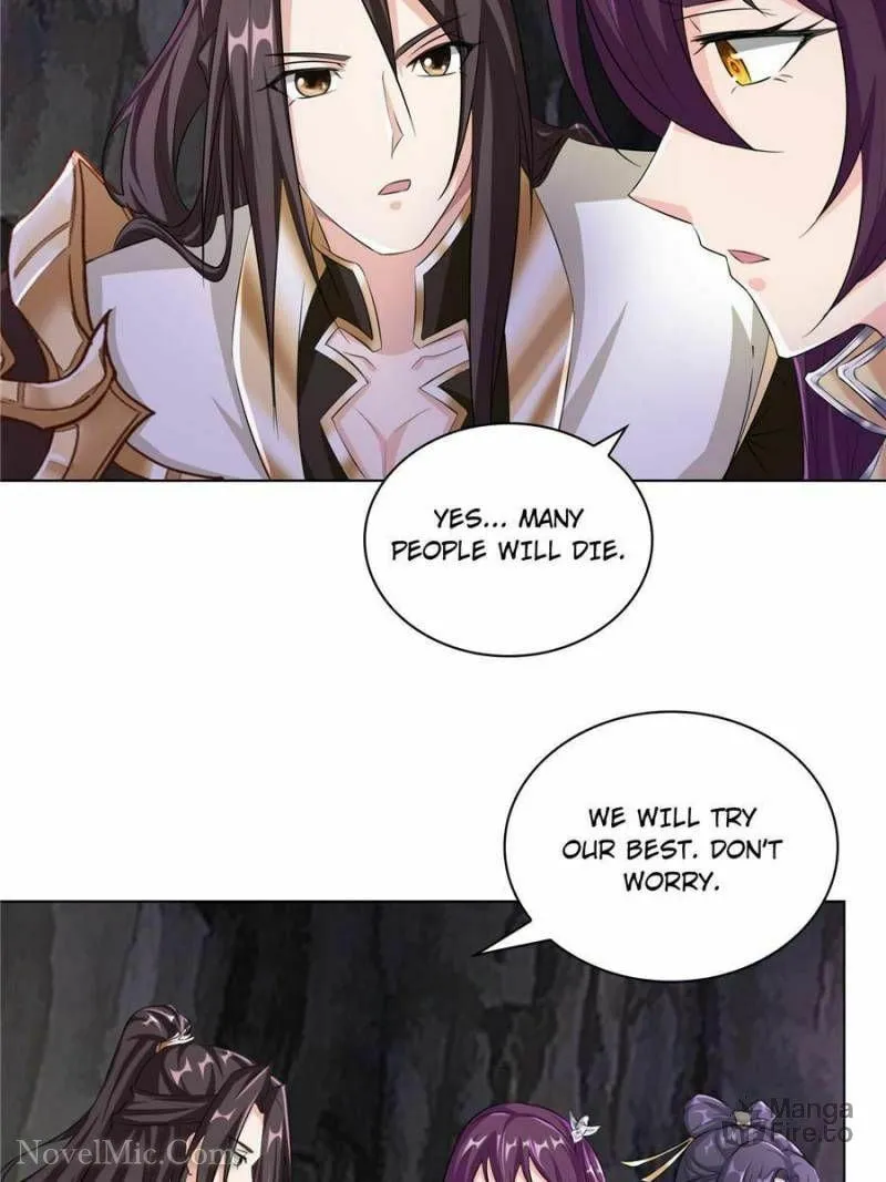 Dragon Master (Colored) Chapter 142 page 27 - 