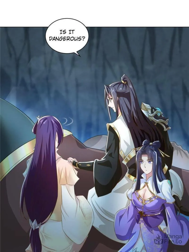Dragon Master (Colored) Chapter 142 page 35 - 