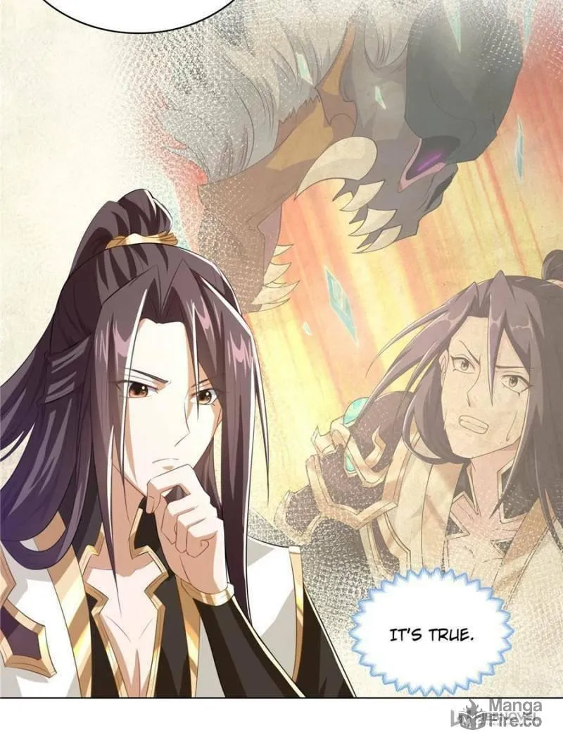 Dragon Master (Colored) Chapter 142 page 5 - 