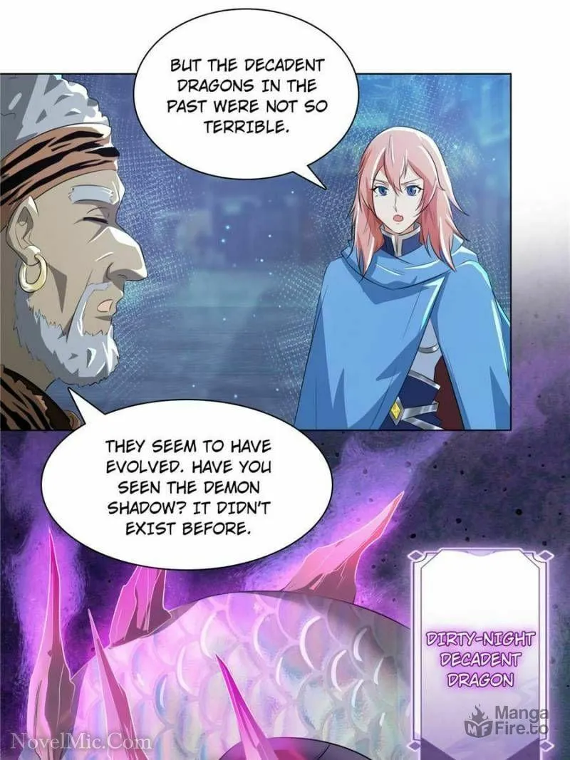 Dragon Master (Colored) Chapter 142 page 6 - 
