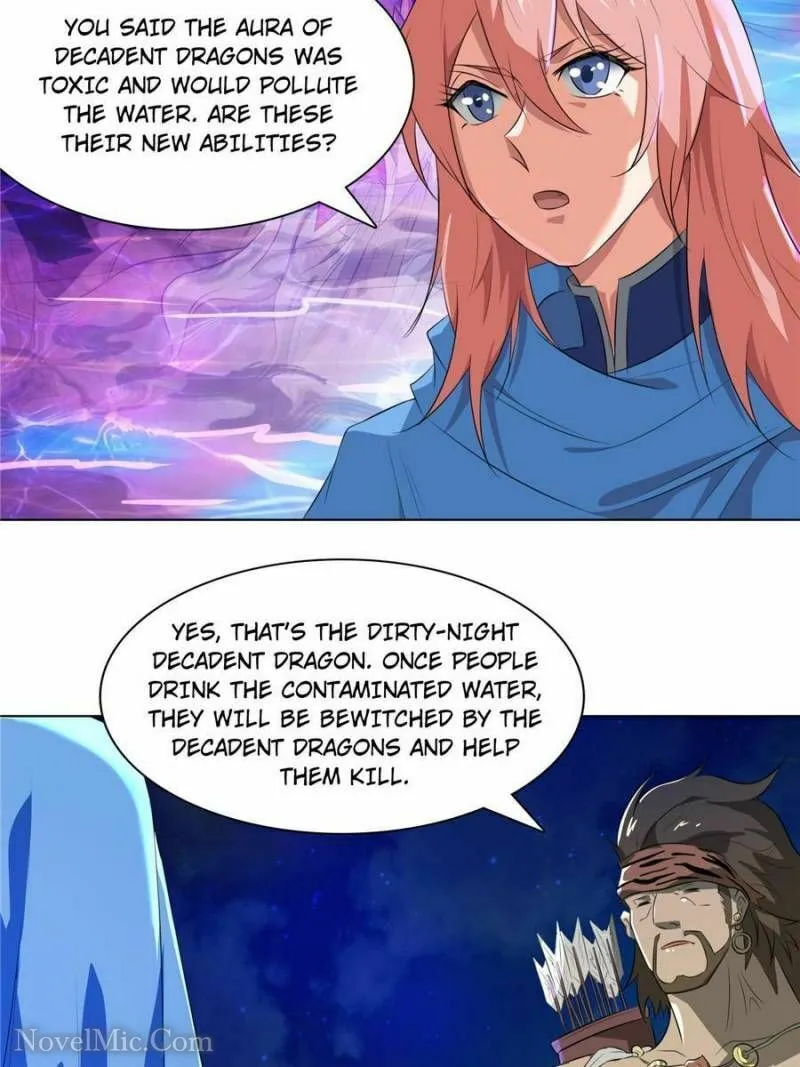 Dragon Master (Colored) Chapter 142 page 8 - 