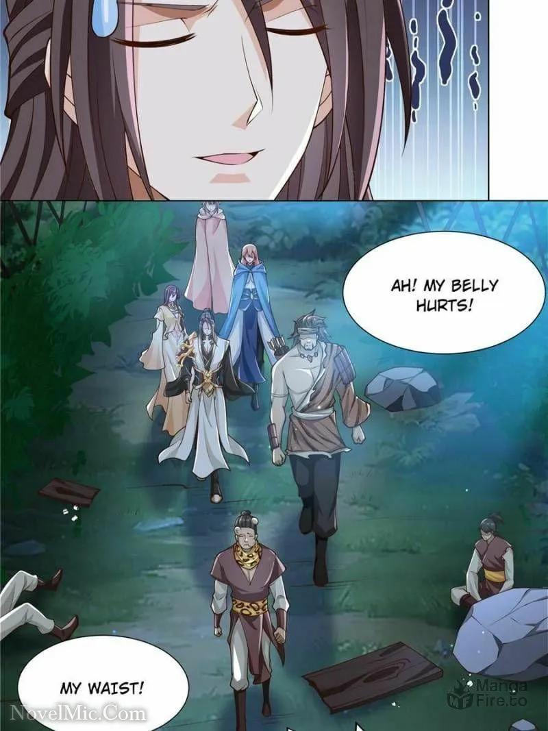 Dragon Master (Colored) Chapter 143 page 21 - 