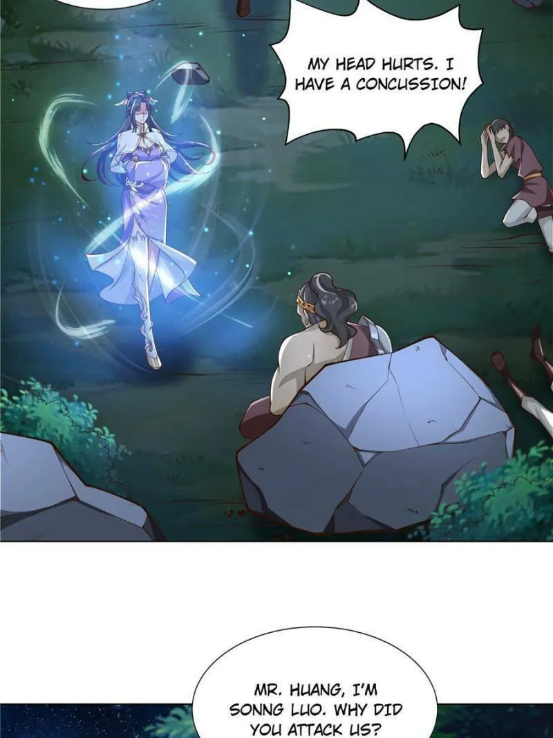 Dragon Master (Colored) Chapter 143 page 22 - 