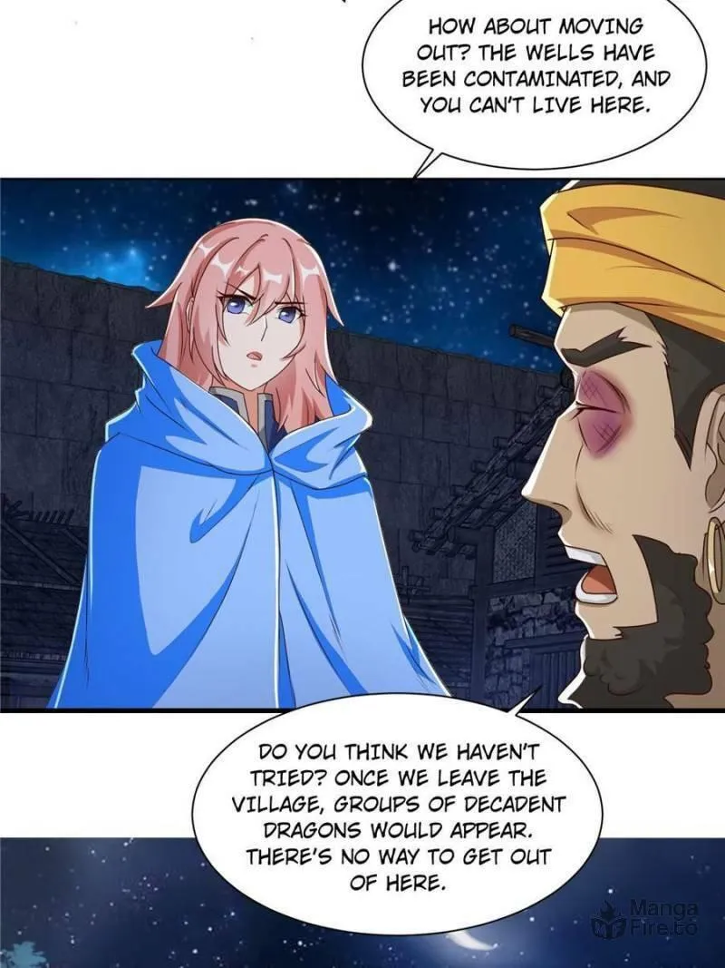 Dragon Master (Colored) Chapter 143 page 27 - 