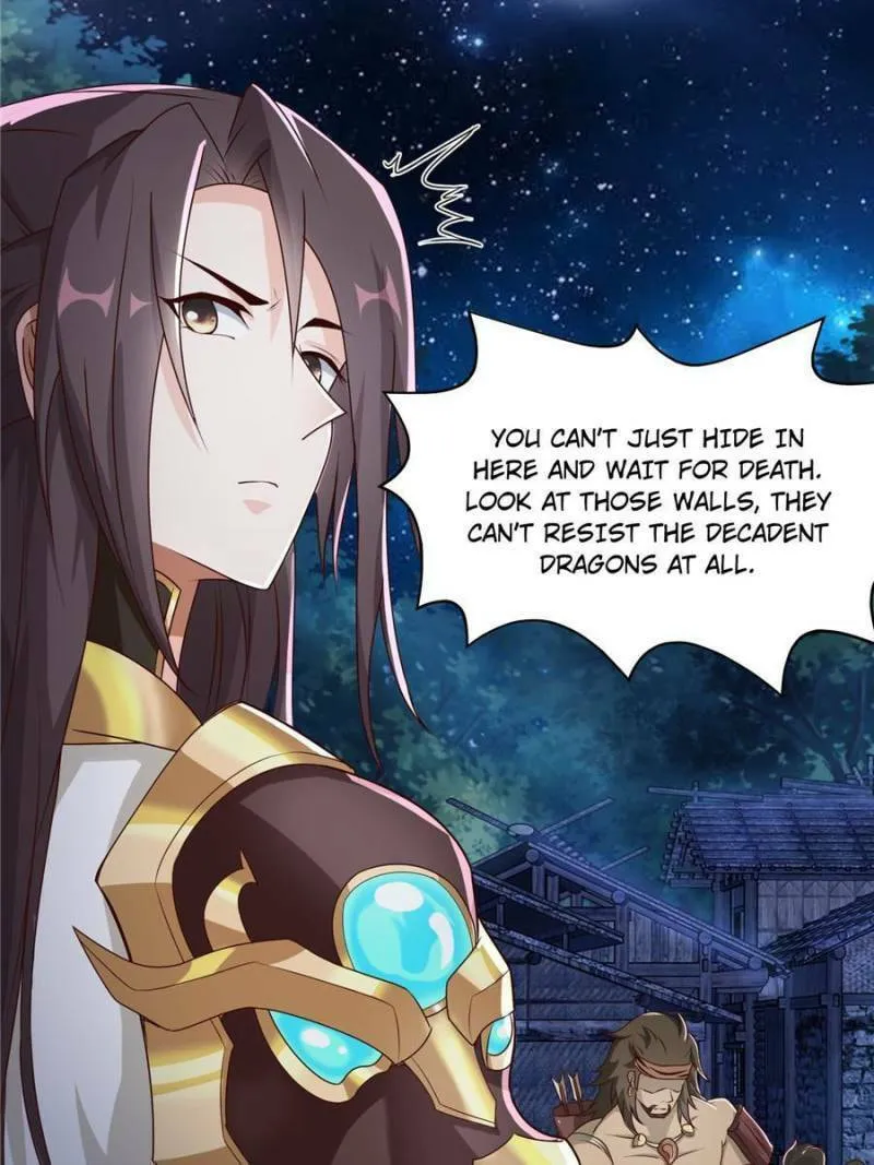 Dragon Master (Colored) Chapter 143 page 28 - 