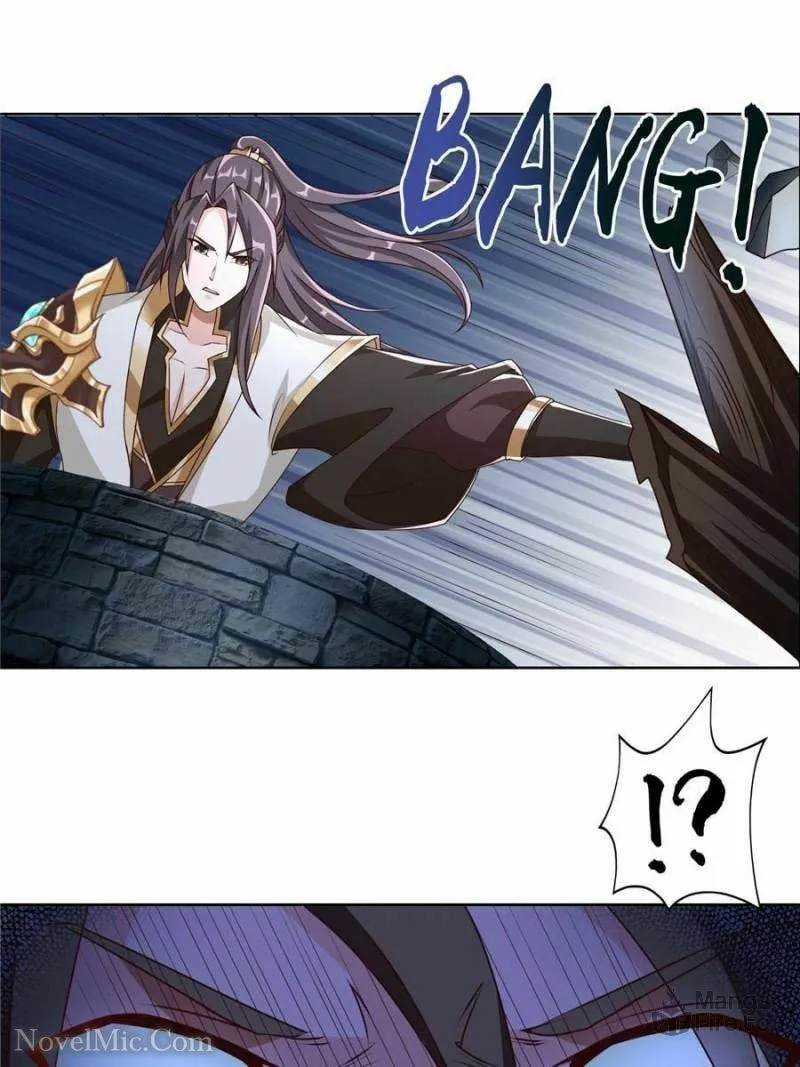 Dragon Master (Colored) Chapter 143 page 33 - 