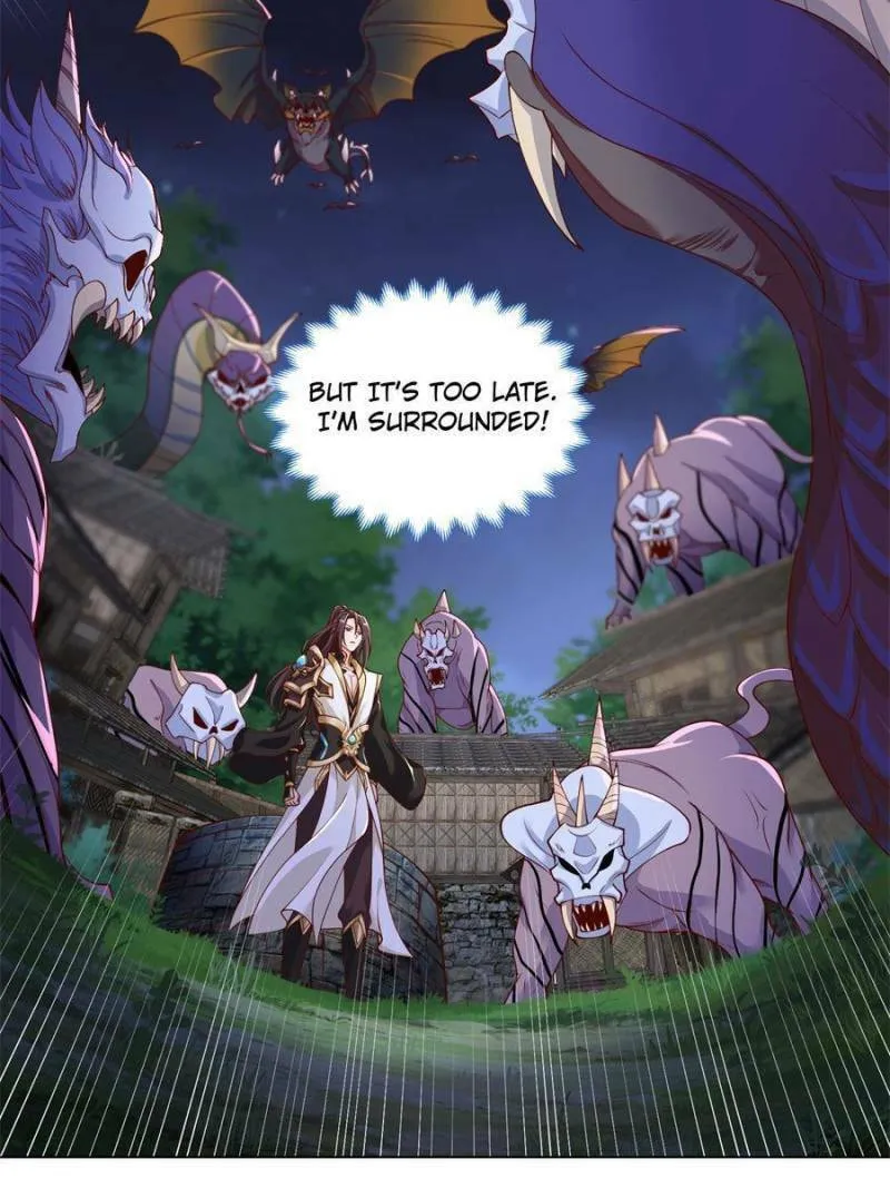 Dragon Master (Colored) Chapter 144 page 17 - 