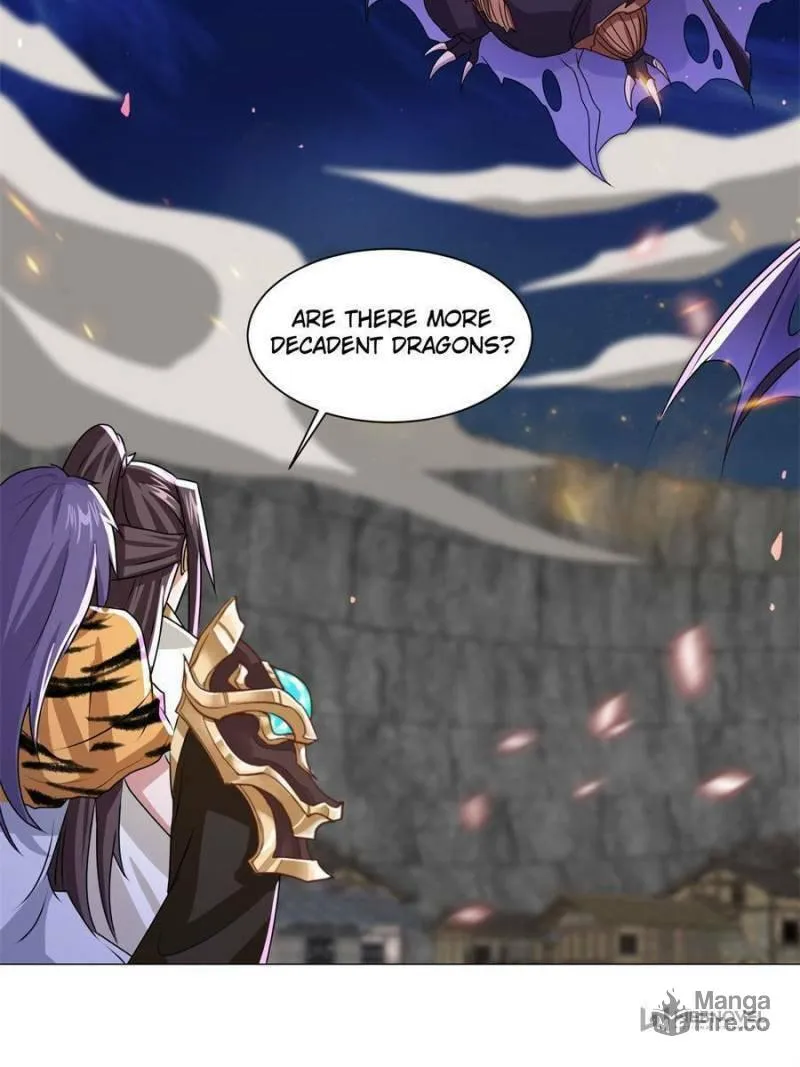 Dragon Master (Colored) Chapter 144 page 30 - 