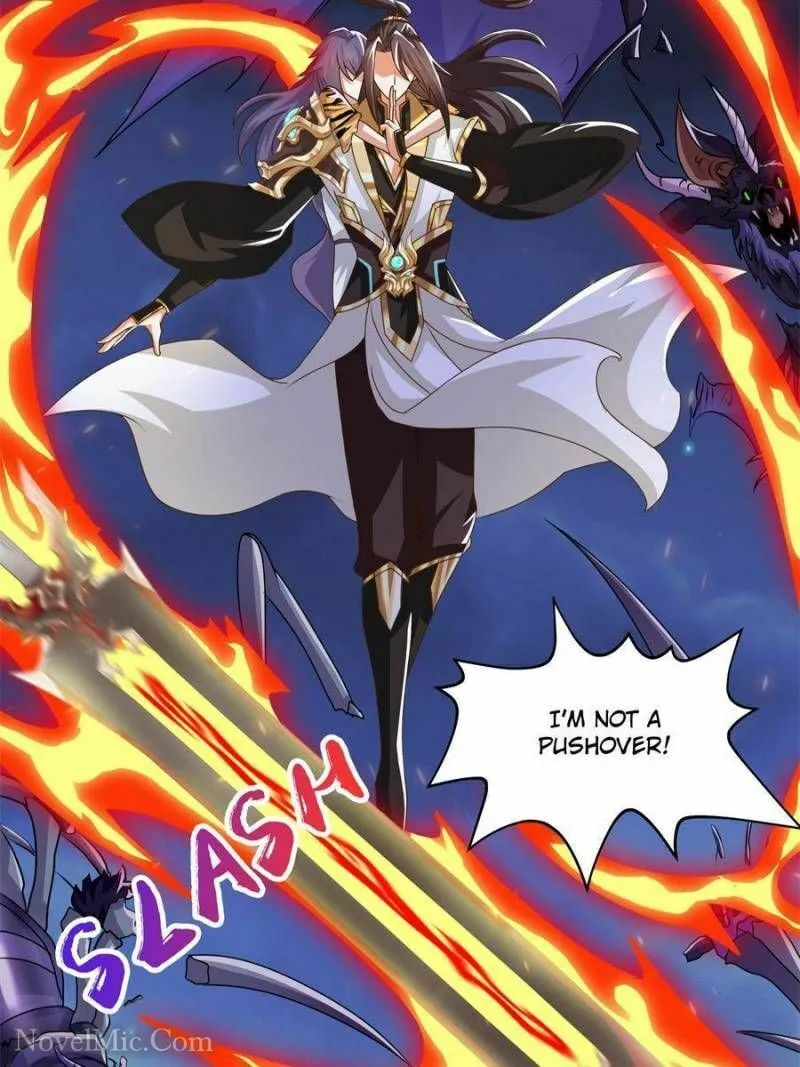 Dragon Master (Colored) Chapter 144 page 37 - 