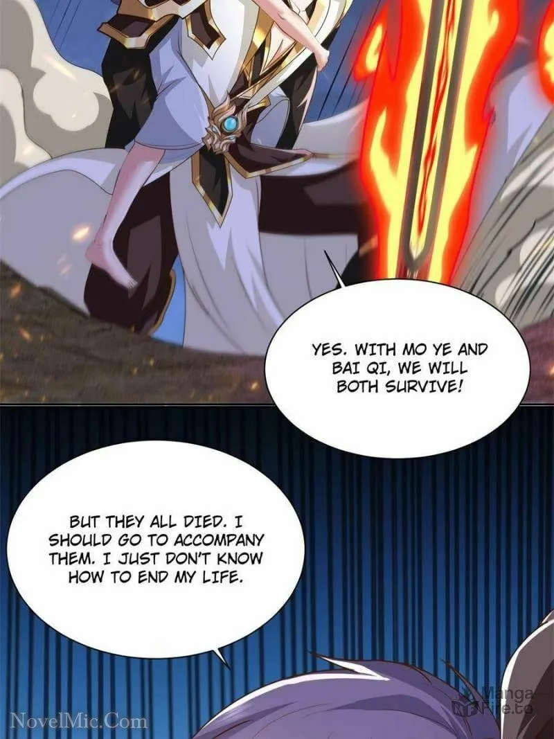 Dragon Master (Colored) Chapter 144 page 39 - 