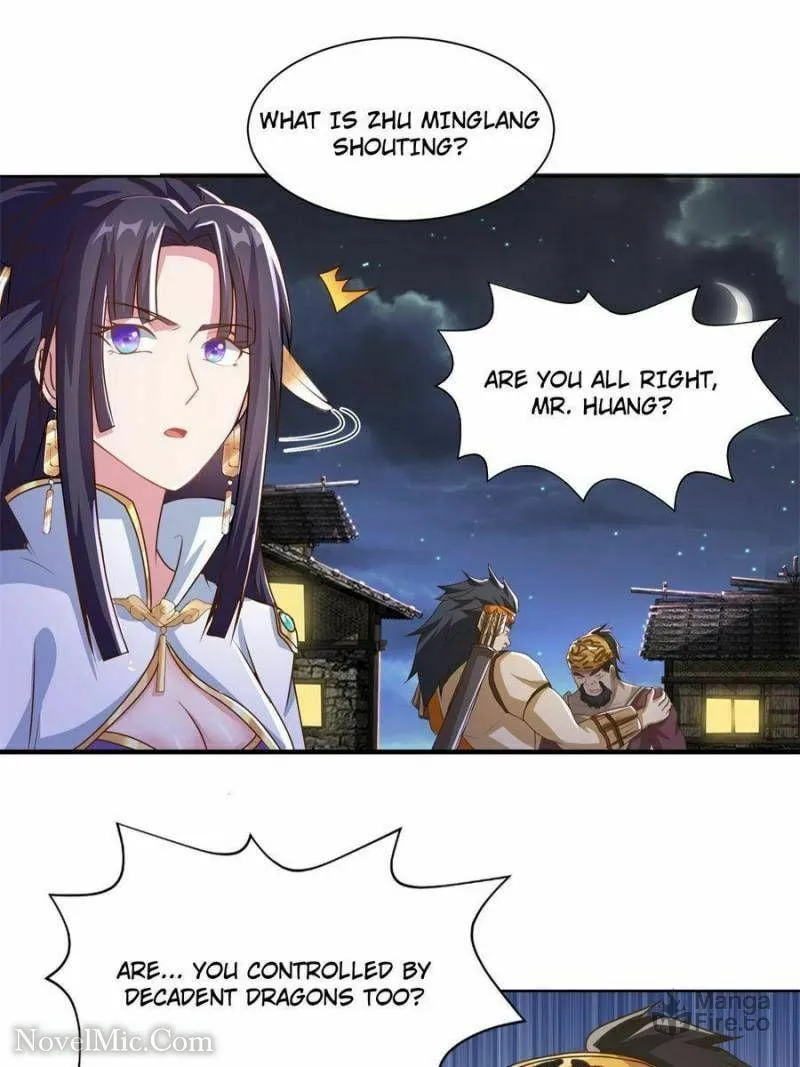 Dragon Master (Colored) Chapter 144 page 6 - 