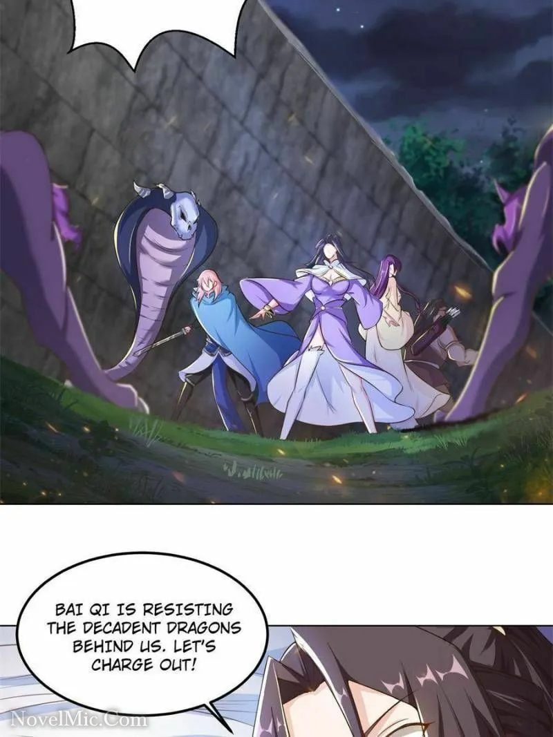 Dragon Master (Colored) Chapter 145 page 2 - 