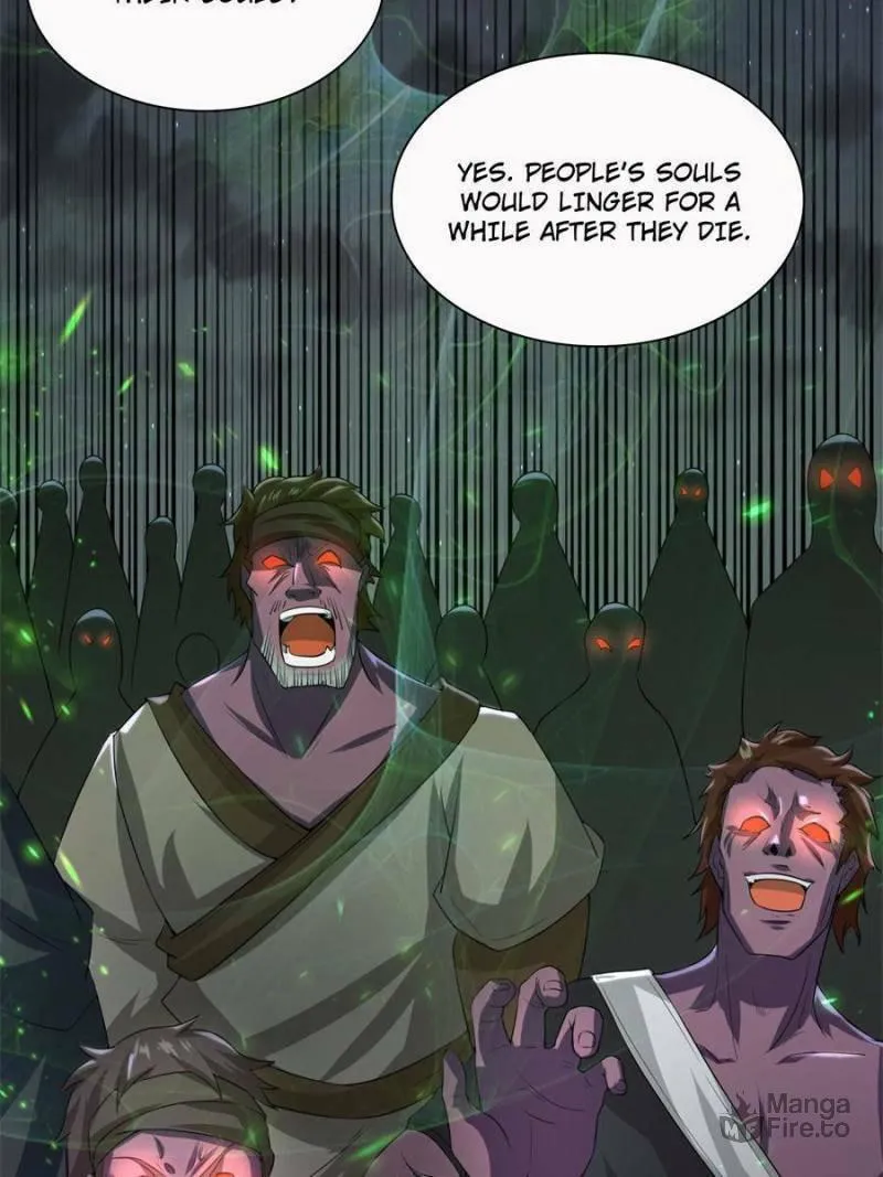 Dragon Master (Colored) Chapter 145 page 33 - 