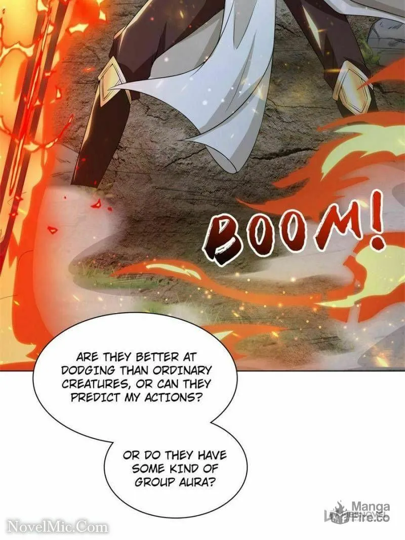 Dragon Master (Colored) Chapter 145 page 40 - 