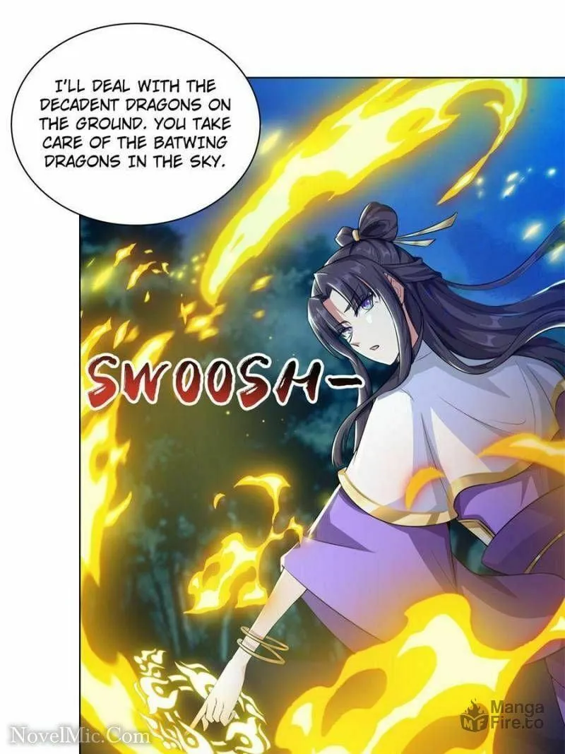Dragon Master (Colored) Chapter 145 page 6 - 