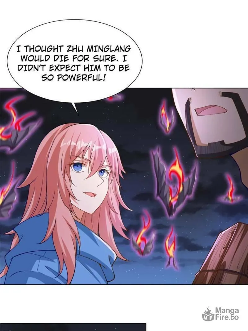 Dragon Master (Colored) Chapter 146 page 21 - 