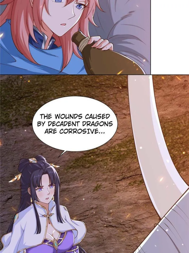 Dragon Master (Colored) Chapter 146 page 26 - 