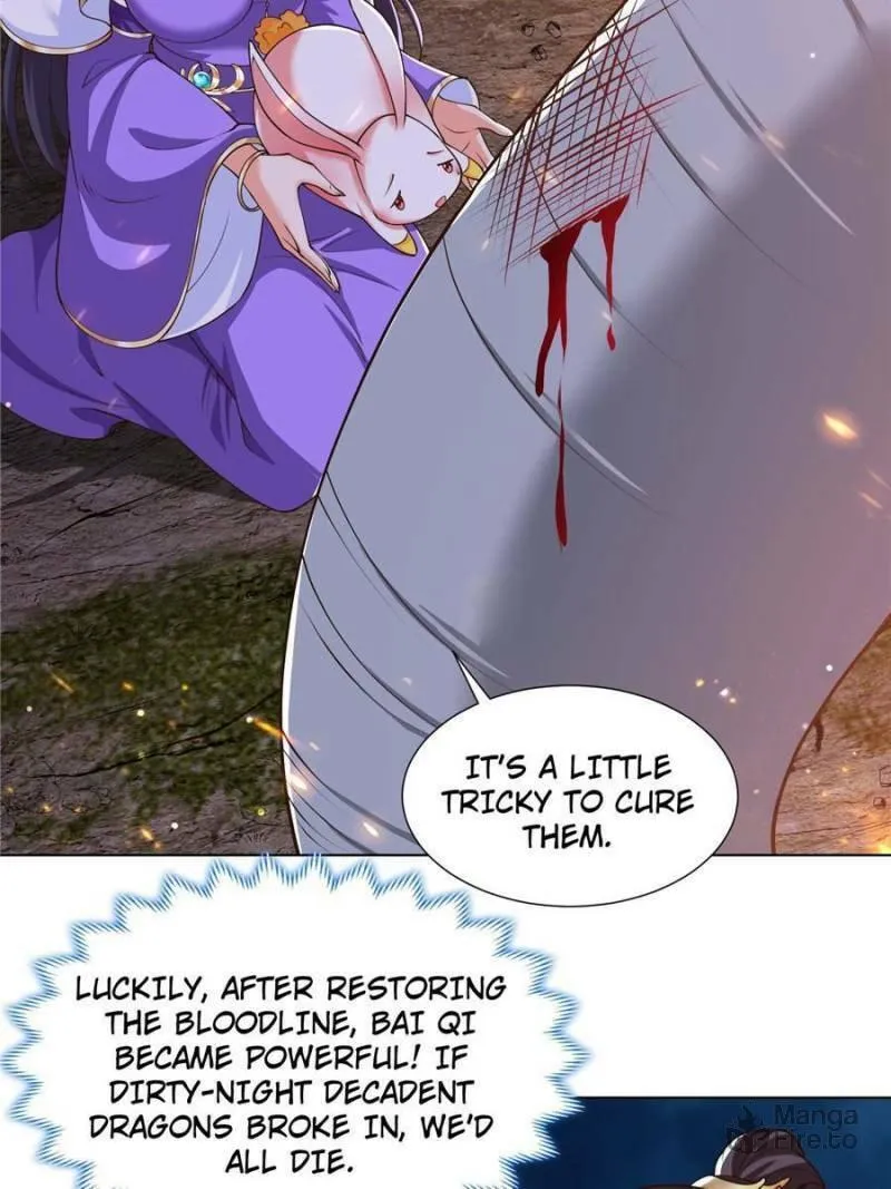 Dragon Master (Colored) Chapter 146 page 27 - 