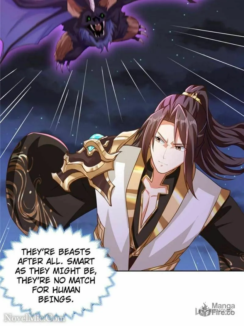 Dragon Master (Colored) Chapter 146 page 10 - 