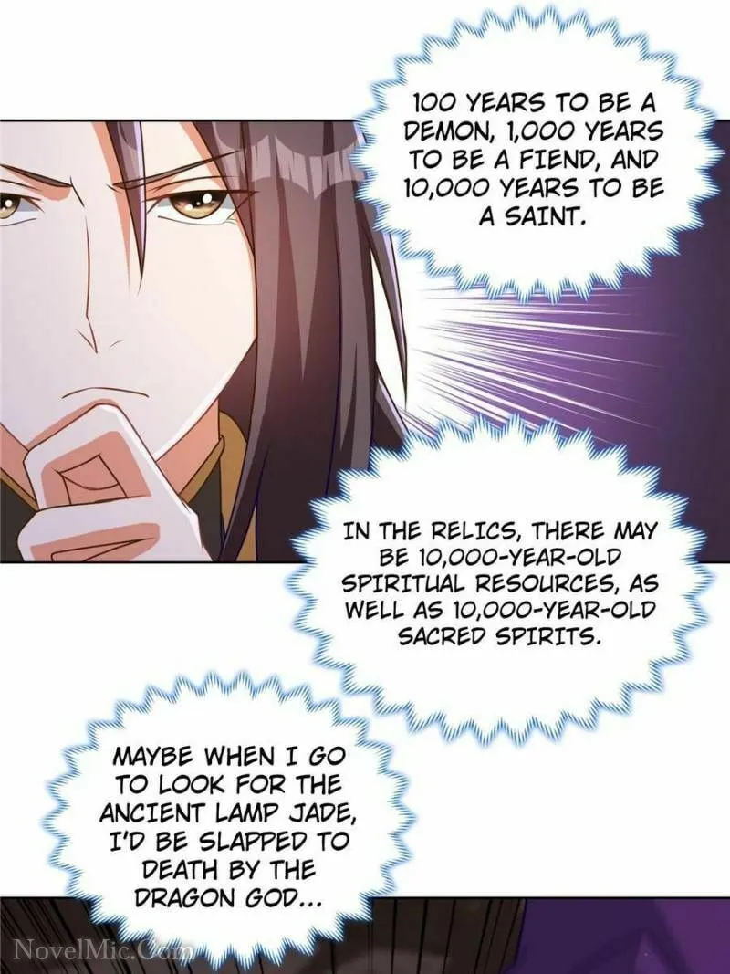 Dragon Master (Colored) Chapter 147 page 11 - 