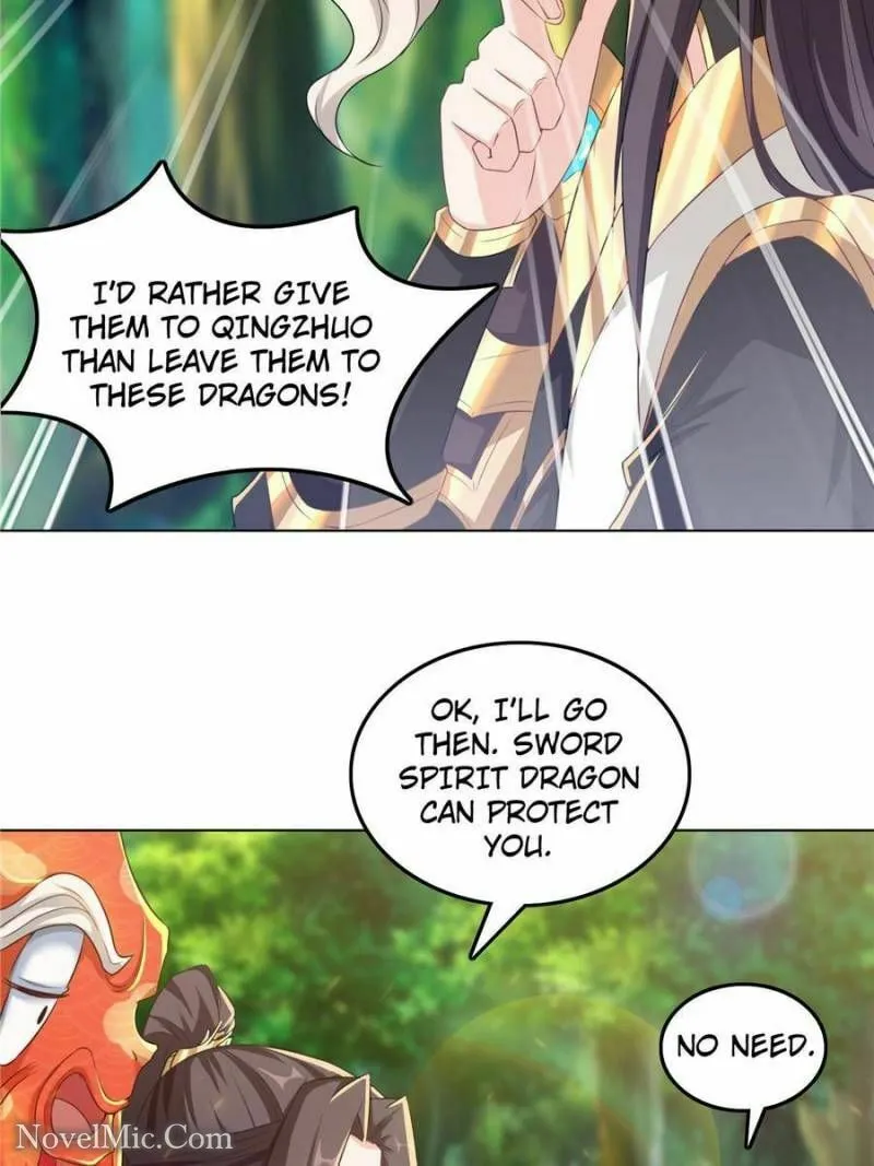 Dragon Master (Colored) Chapter 148 page 37 - 