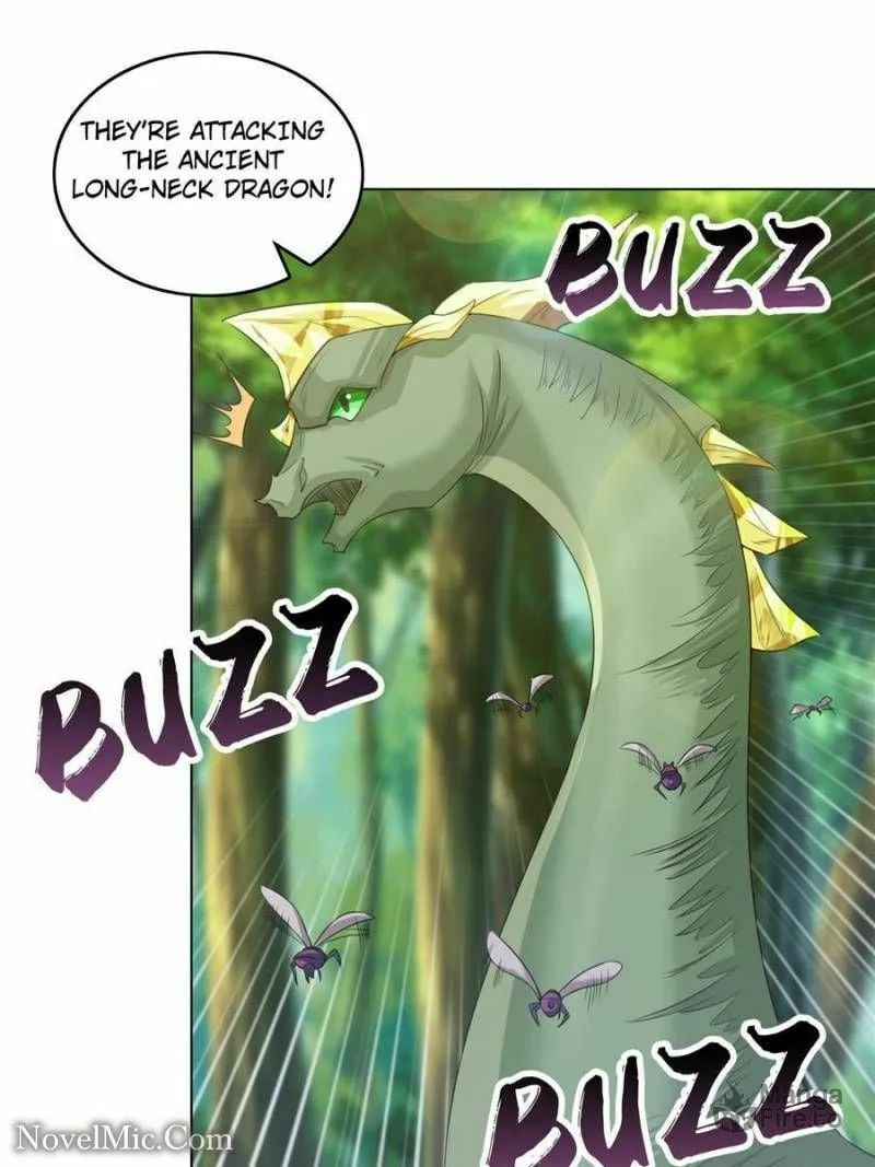 Dragon Master (Colored) Chapter 148 page 6 - 