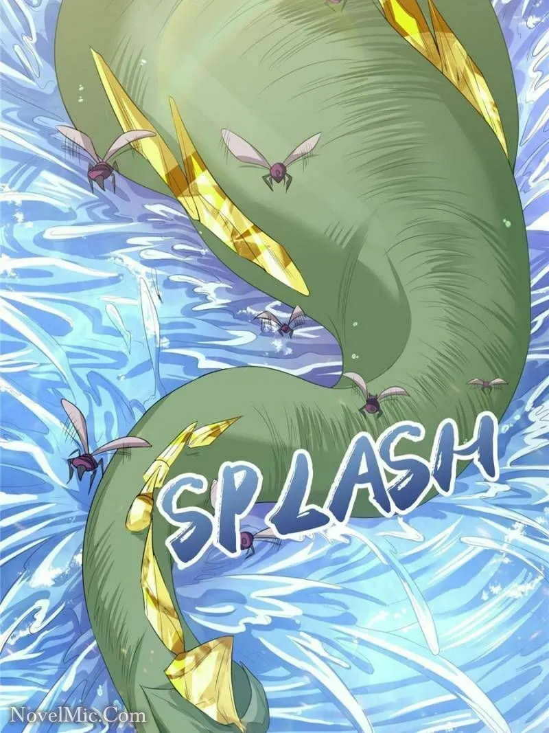Dragon Master (Colored) Chapter 148 page 8 - 