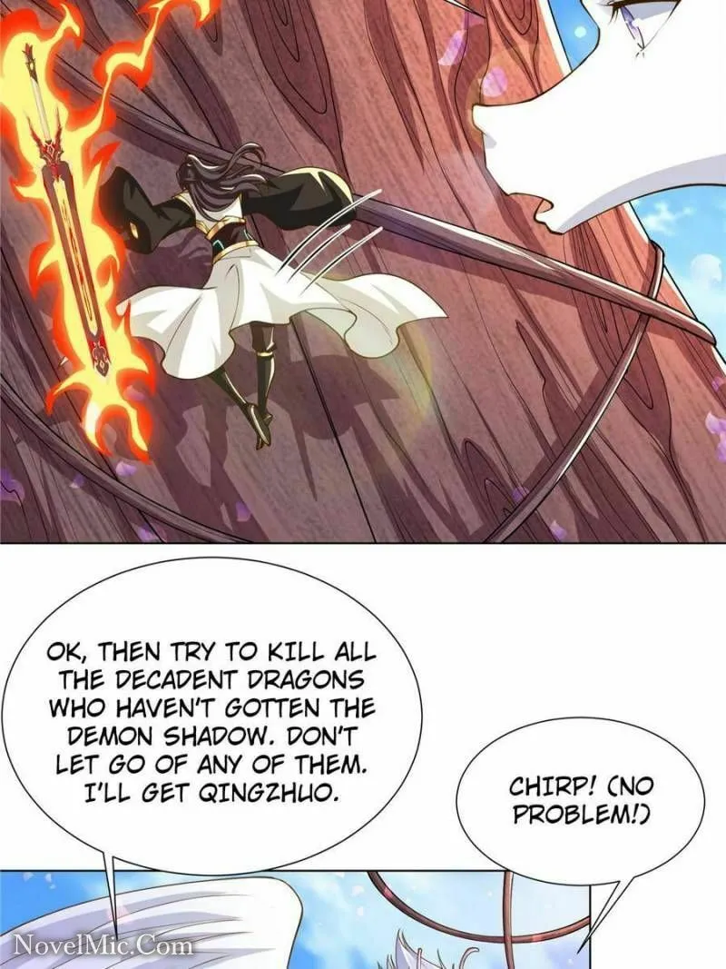 Dragon Master (Colored) Chapter 149 page 22 - 