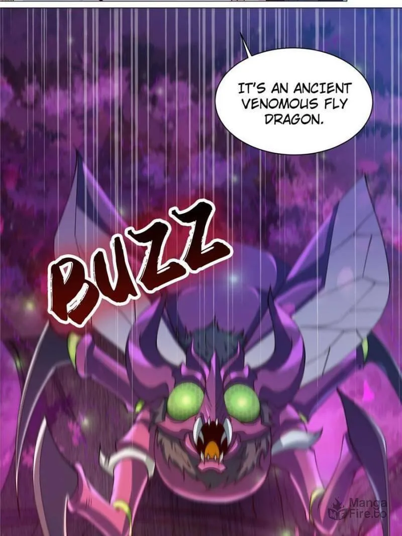 Dragon Master (Colored) Chapter 149 page 33 - 