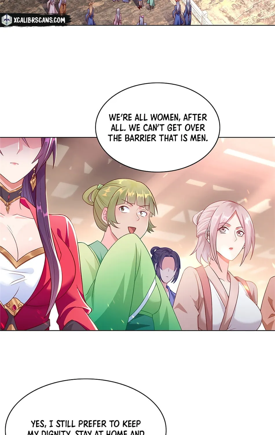 Dragon Master (Colored) Chapter 15 page 13 - 