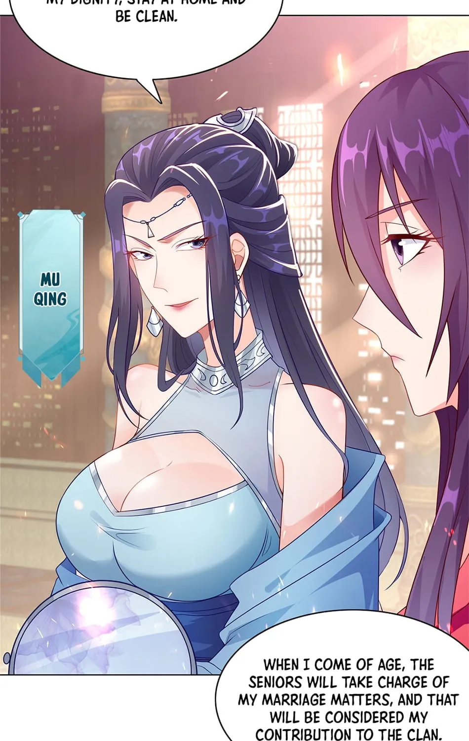 Dragon Master (Colored) Chapter 15 page 14 - 