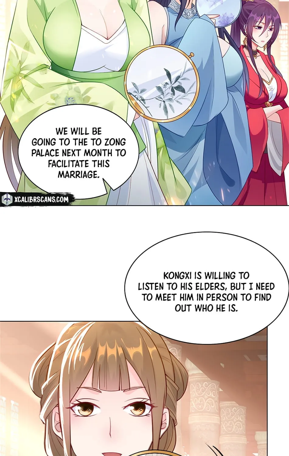 Dragon Master (Colored) Chapter 15 page 17 - 