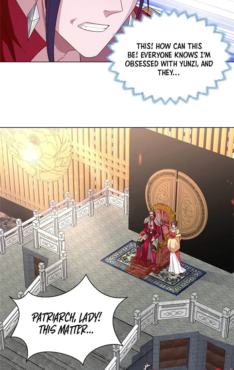 Dragon Master (Colored) Chapter 15 page 21 - 