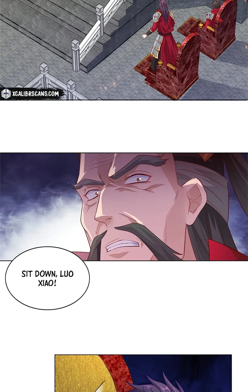 Dragon Master (Colored) Chapter 15 page 22 - 