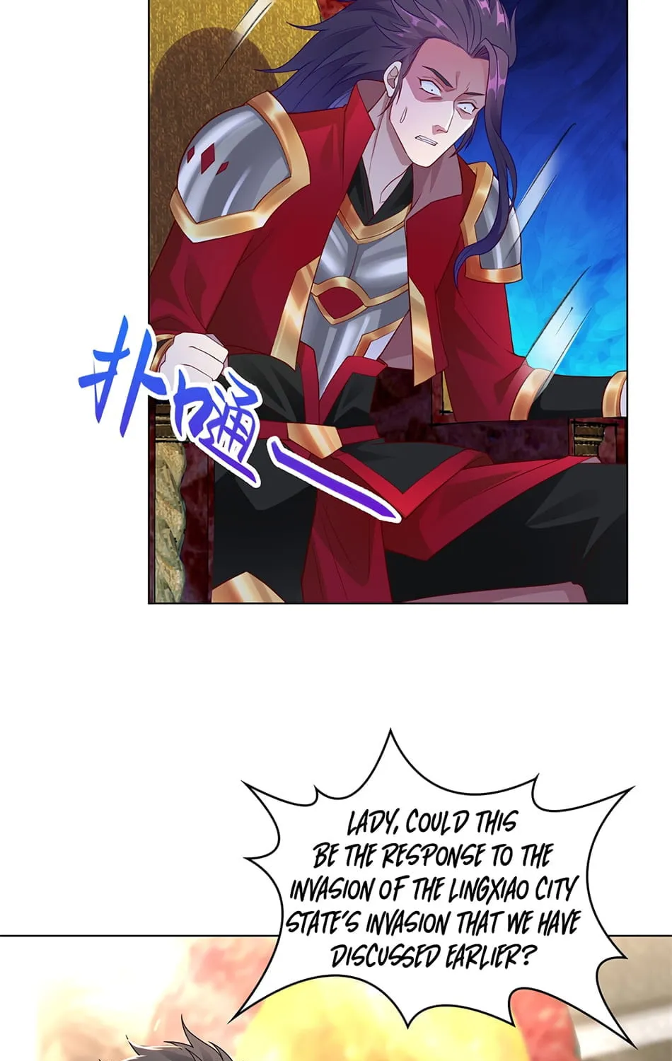 Dragon Master (Colored) Chapter 15 page 23 - 