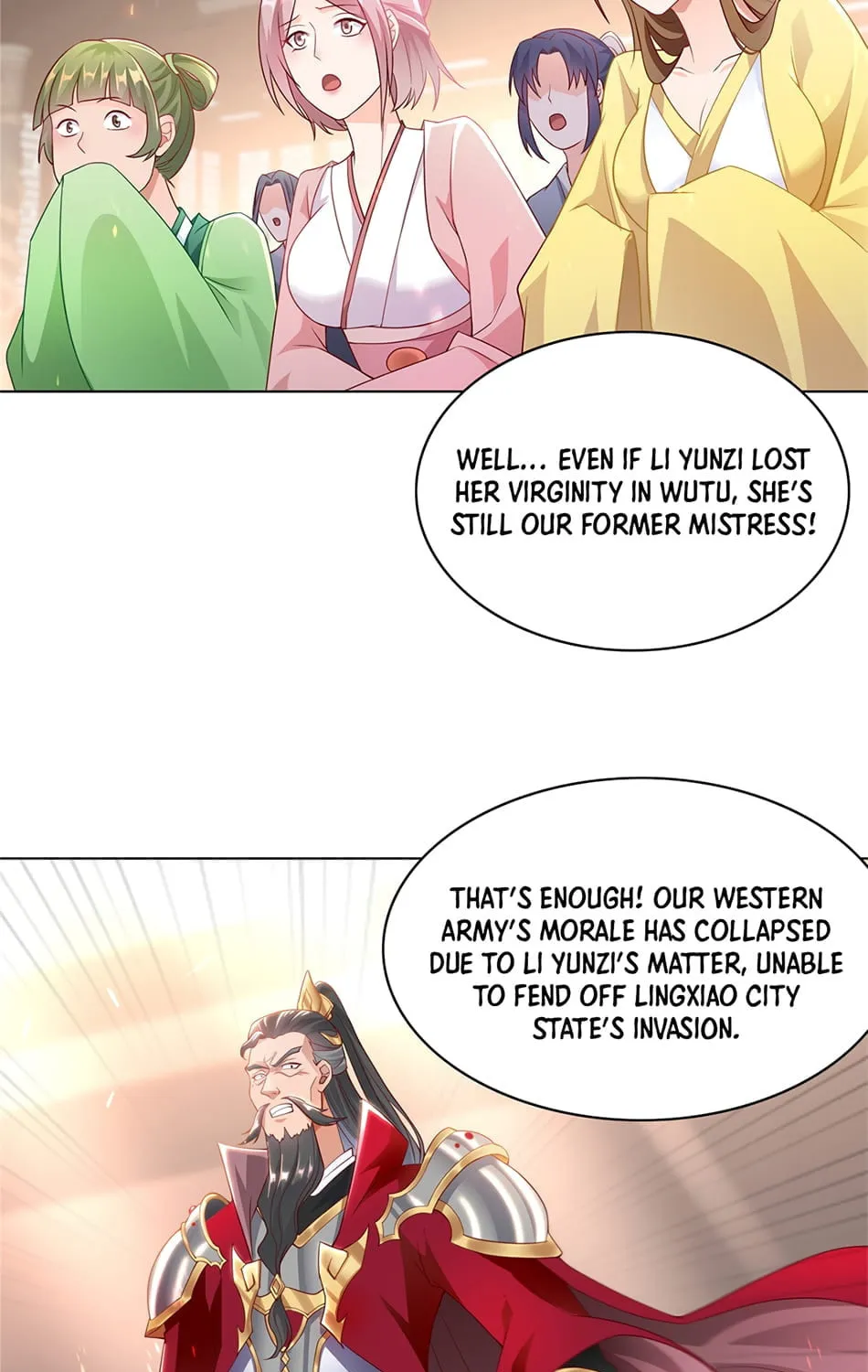 Dragon Master (Colored) Chapter 15 page 29 - 