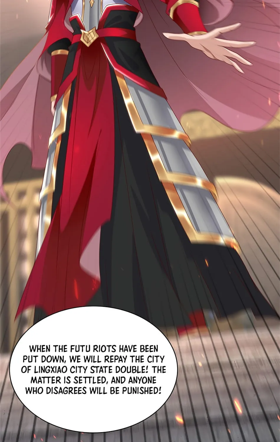 Dragon Master (Colored) Chapter 15 page 30 - 