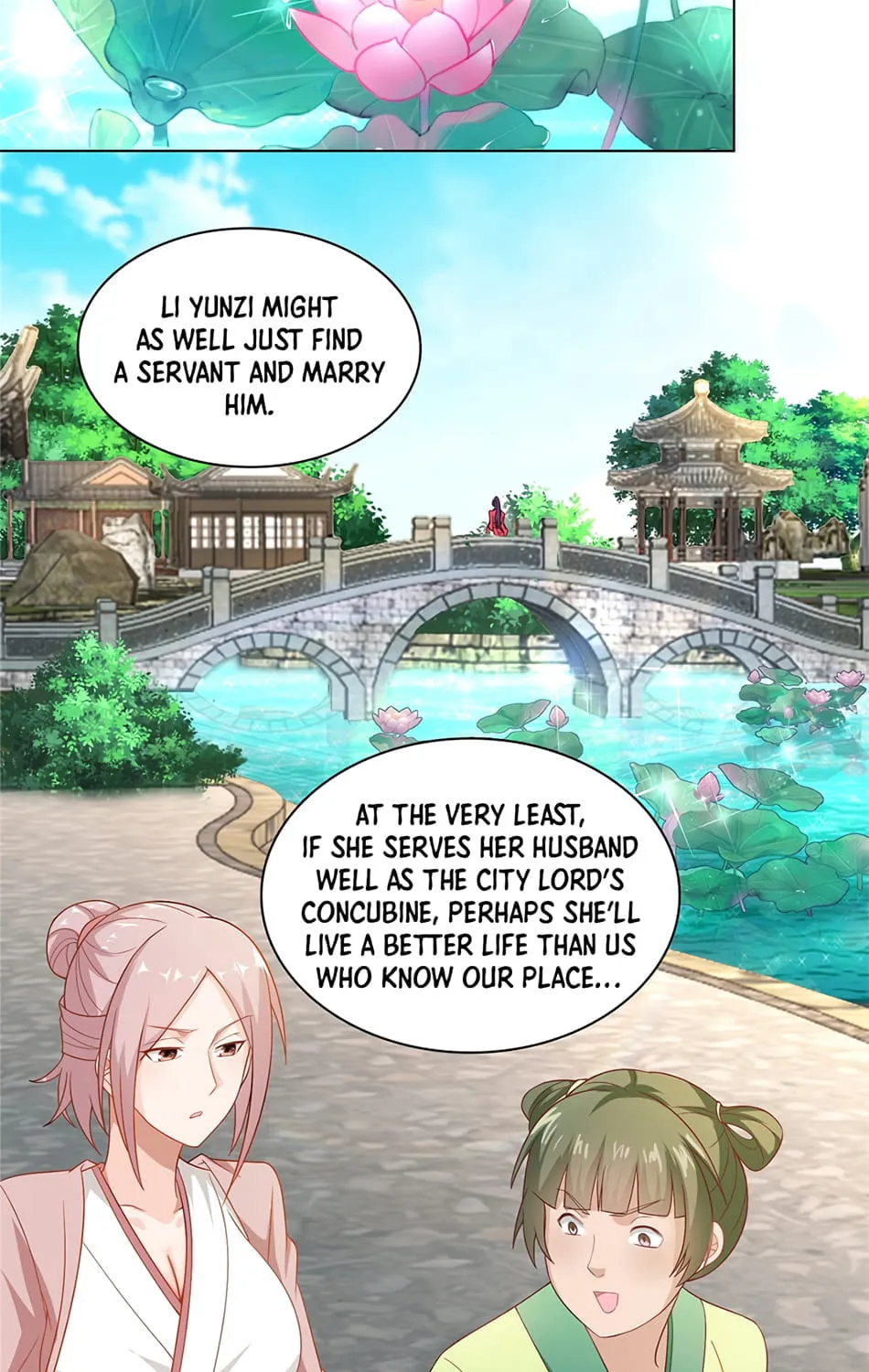 Dragon Master (Colored) Chapter 15 page 35 - 